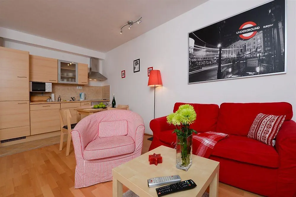 Aboriginal Budapest Apartments