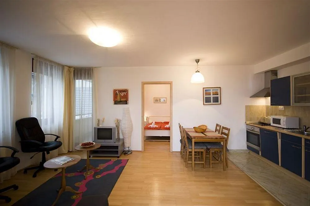 Aboriginal Budapest Apartments 0*,  Hongrie